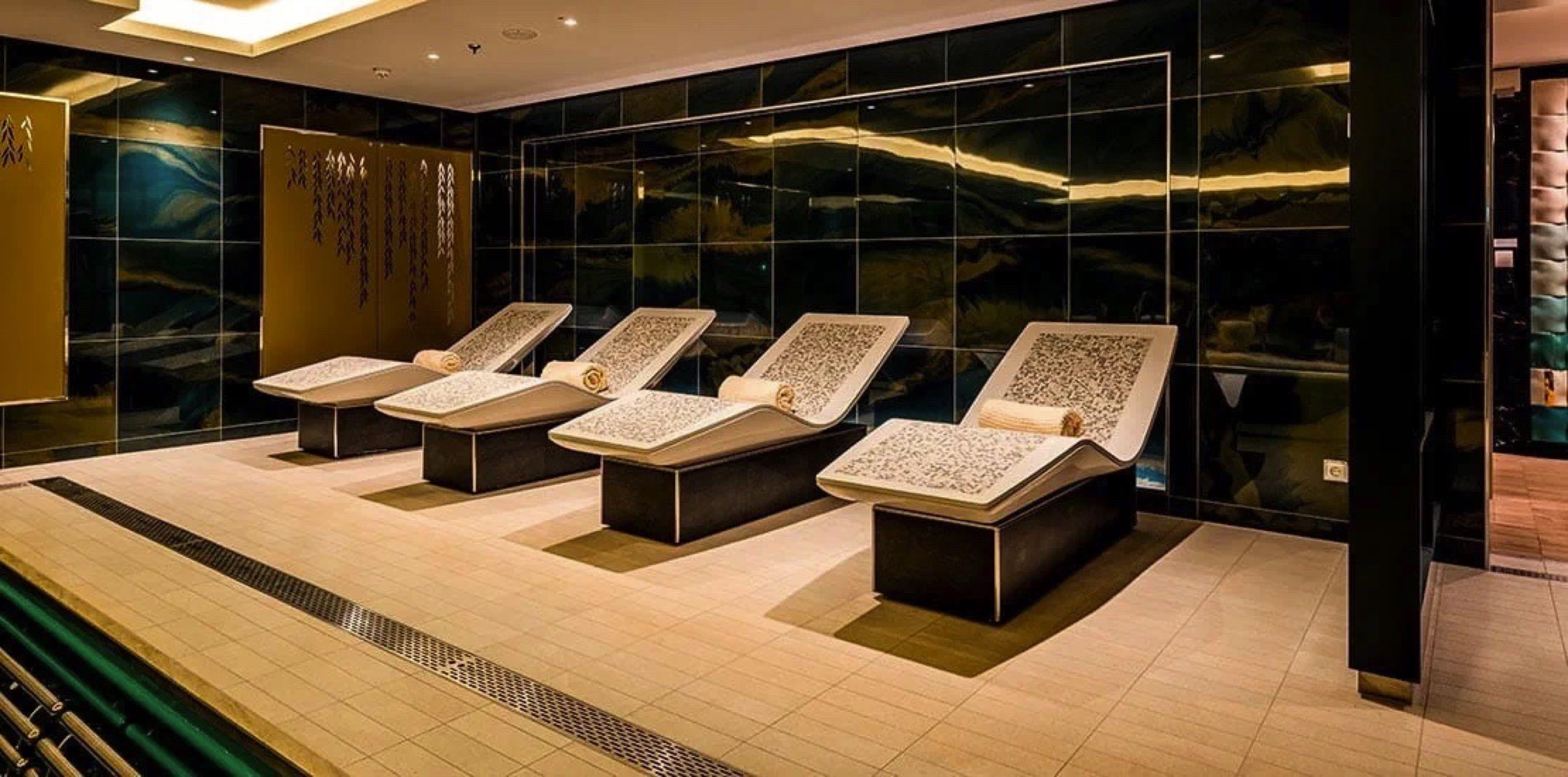 Spirit of Adventure - The Spa